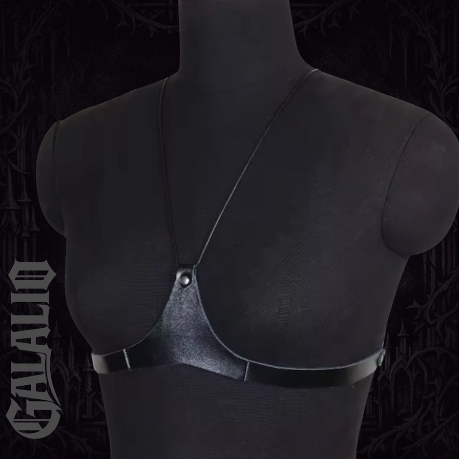 Women Y2K Strappy Body Harness Belt