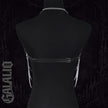 Women Leather Chain Body Chest Harness