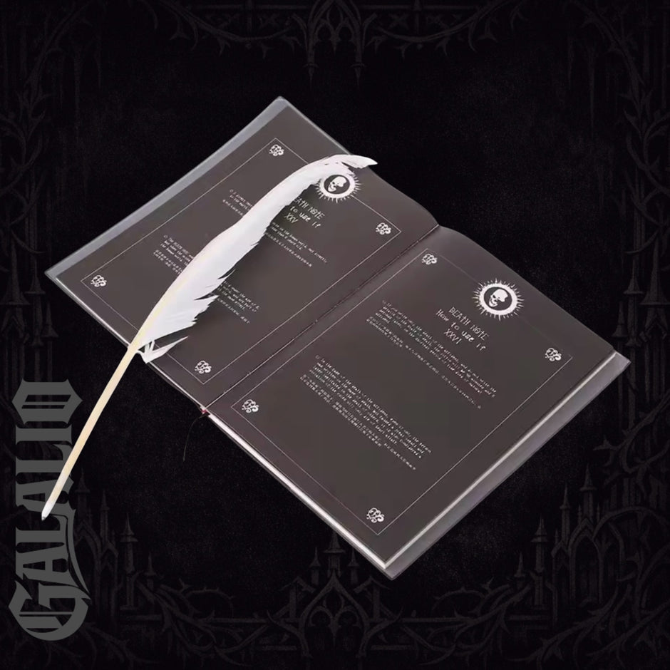 Death Note Notebook Large Anime Theme Writing Journal Diary
