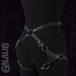 Women Fashion Belt Female Street Style Leg Harness Belt