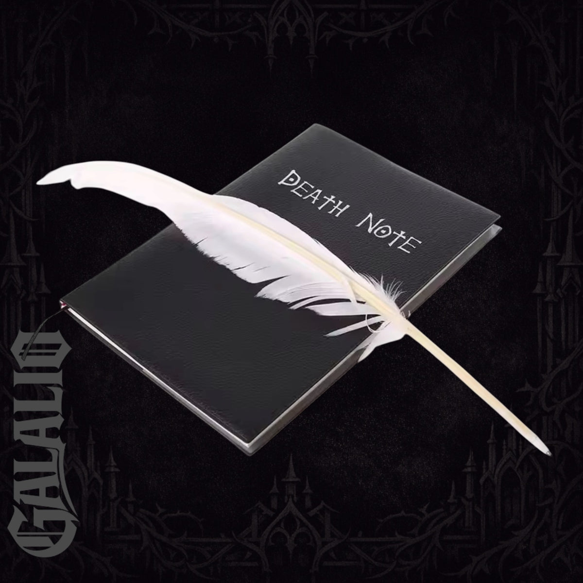 Death Note Notebook Large Anime Theme Writing Journal Diary
