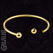 Women Stainless Steel Fit Bangle Bracelet