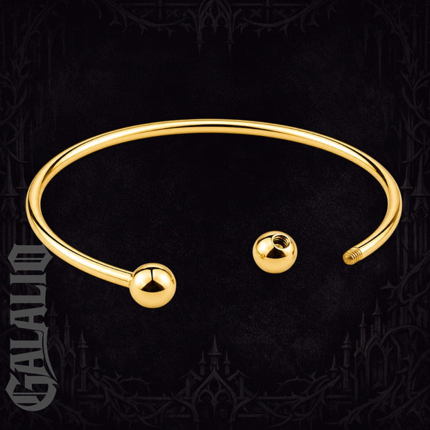 Women Stainless Steel Fit Bangle Bracelet