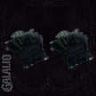 Gothic Lace Lolita Hand Wrist Cuffs Bowknot