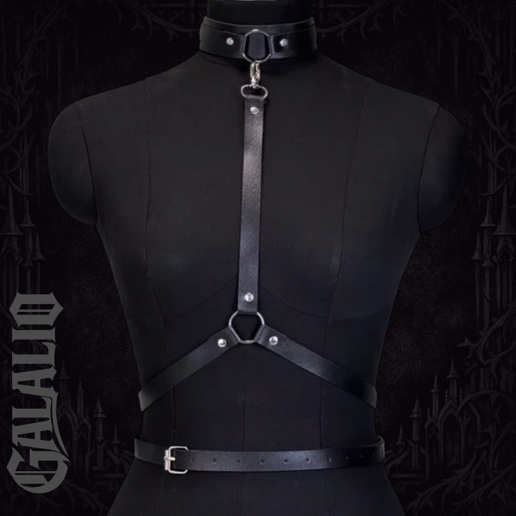 Women Fashion Belt Street Style Bondage Body Harness