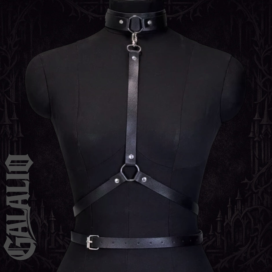Women Fashion Belt Street Style Bondage Body Harness