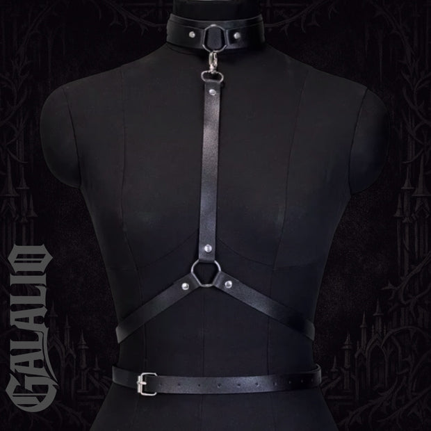 Women Fashion Belt Street Style Bondage Body Harness