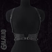 Women Fashion Belt Street Style Punk Waistband Harness