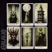 Gothic Tarot Deck Horror Style Cards