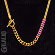 Stainless Steel Snake Chain Necklace