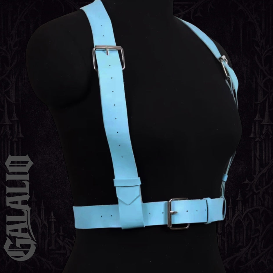 Women Stylish Decorative Suspender Belt Fashion Waist Cincher Strap