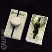 Gothic Tarot Deck Horror Style Cards