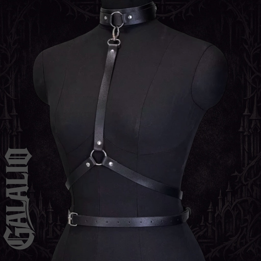 Women Fashion Belt Street Style Bondage Body Harness