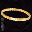 Fashion Stainless Steel Round Bangle For Women