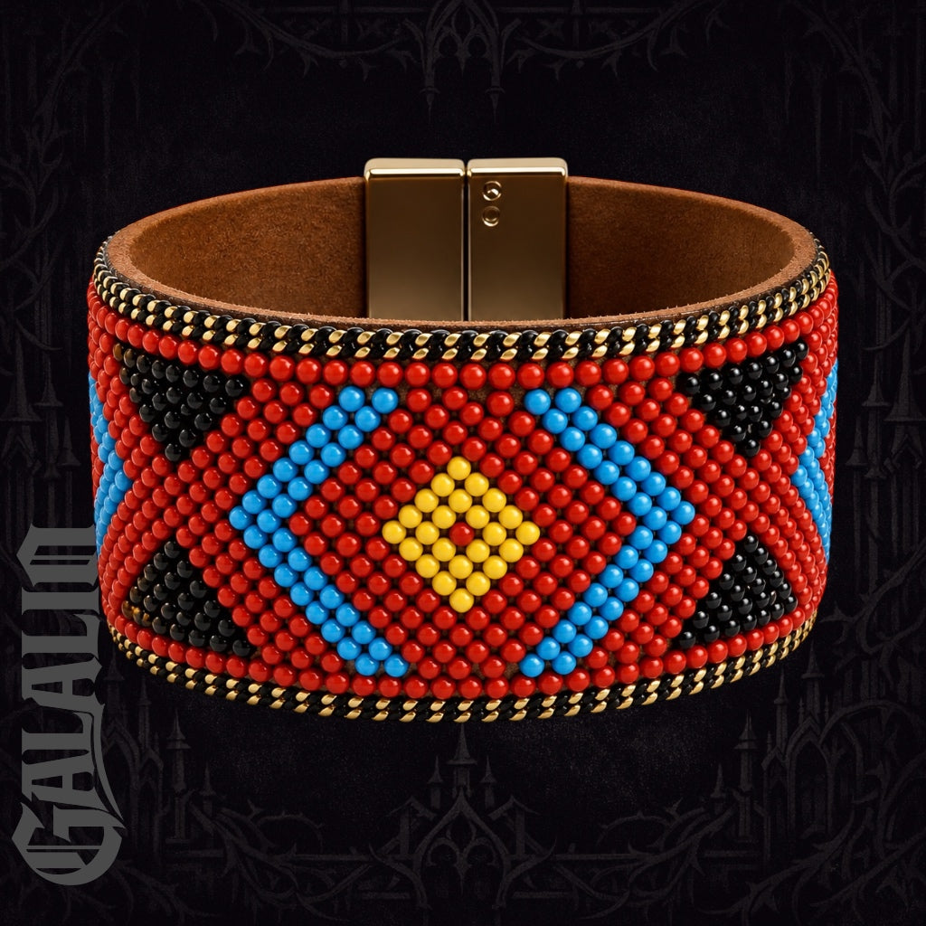 Fashion Bohemian Seed Bead Bracelet