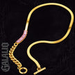 Stainless Steel Snake Chain Necklace
