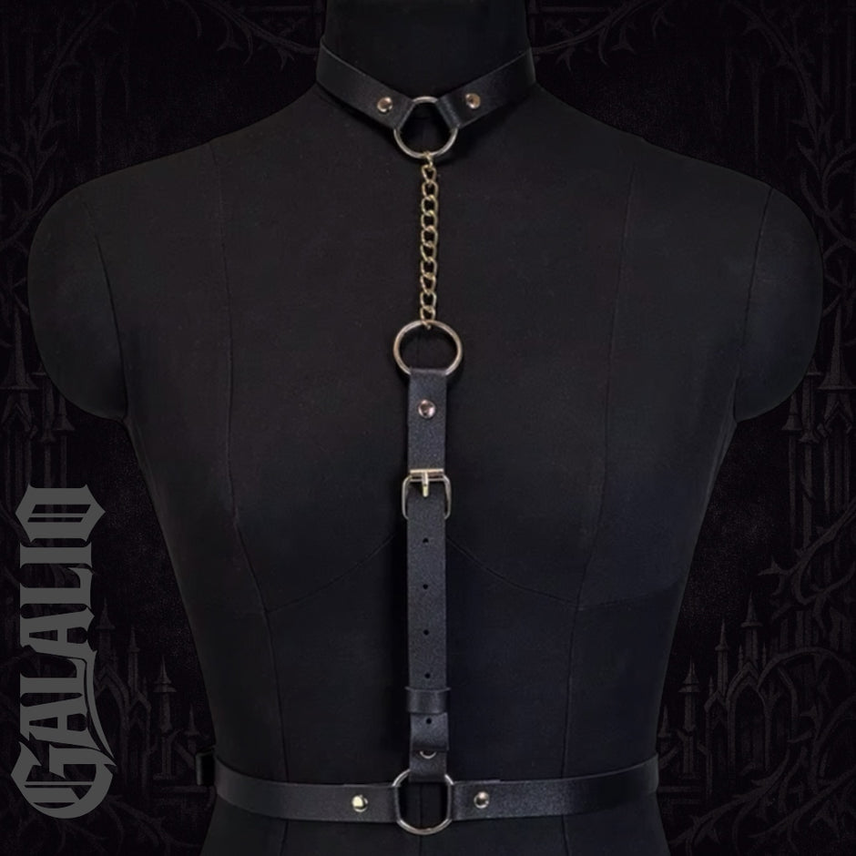 Women Fashion Belt Street Style Bondage Body Harness