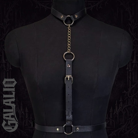 Women Fashion Belt Street Style Bondage Body Harness