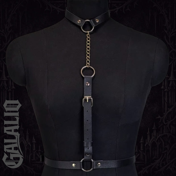 Women Fashion Belt Street Style Bondage Body Harness