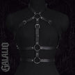 Women Trend Punk Belt Bondage Belt Female Street Style Suspenders