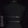 Women Trend Punk Belt Bondage Belt Female Street Style Suspenders