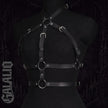 Women Trend Punk Belt Bondage Belt Female Street Style Suspenders