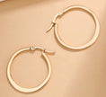 1Pair Stainless Steel Simple & Minimalist & Unique Earring