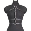 Women Trend Punk Belt Bondage Belt Female Street Style Suspenders