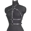 Women Trend Punk Belt Bondage Belt Female Street Style Suspenders