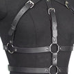 Women Trend Punk Belt Bondage Belt Female Street Style Suspenders