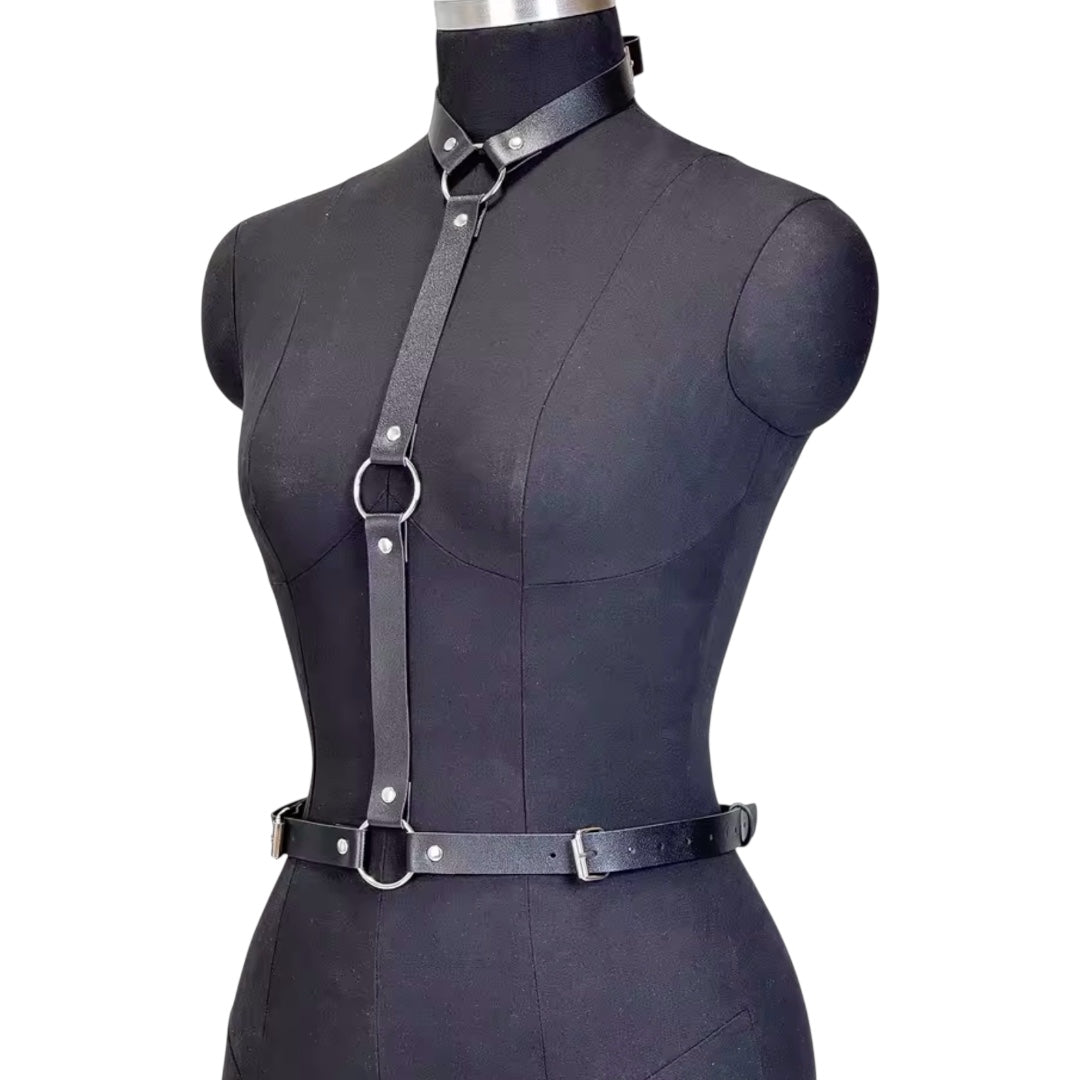 Women Fashion Belt Street Style Bondage Body Harness