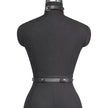 Women Punk Leather Belt Gothic Street Style Fashionable Suspender