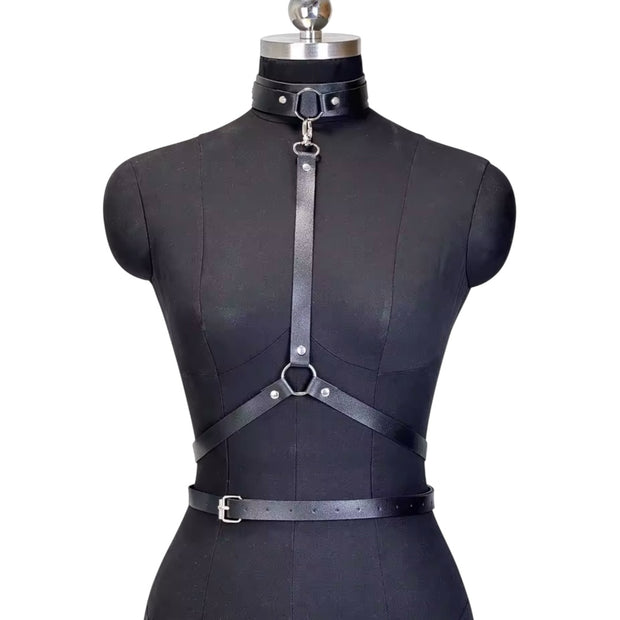 Women Fashion Belt Street Style Bondage Body Harness