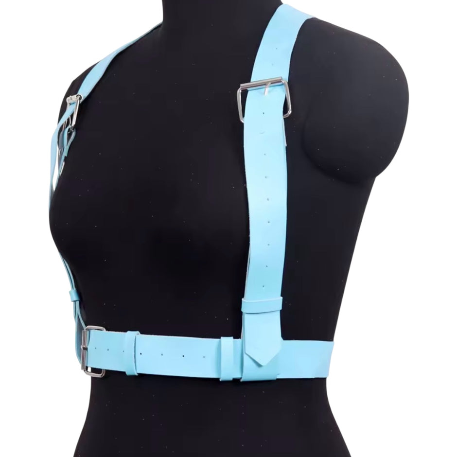 Women Stylish Decorative Suspender Belt Fashion Waist Cincher Strap