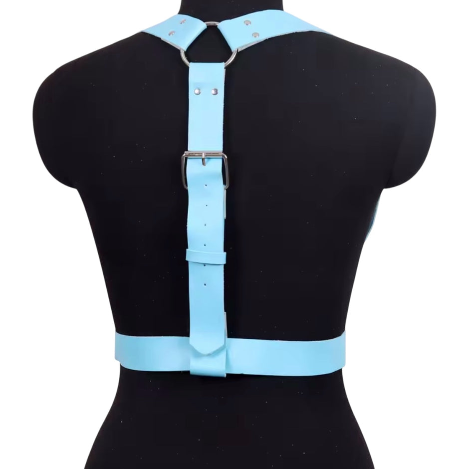 Women Stylish Decorative Suspender Belt Fashion Waist Cincher Strap
