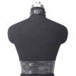 Women Fashion Belt Wide Corset Leather Corselet Harness