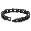 Men Stainless Steel Bicycle Chain Bracelet