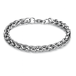Unisex Stainless Steel Spinal Chain Bracelet