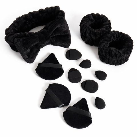 12 Pieces Of Makeup Tools