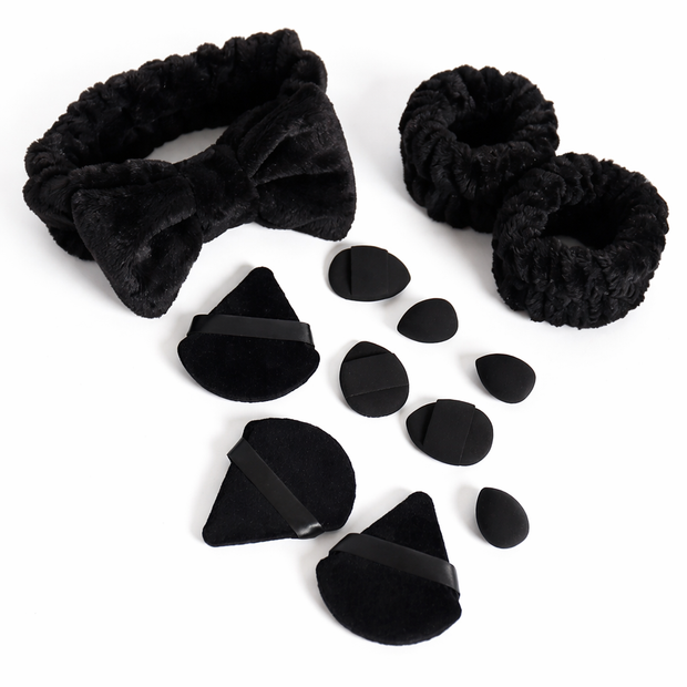 12 Pieces Of Makeup Tools