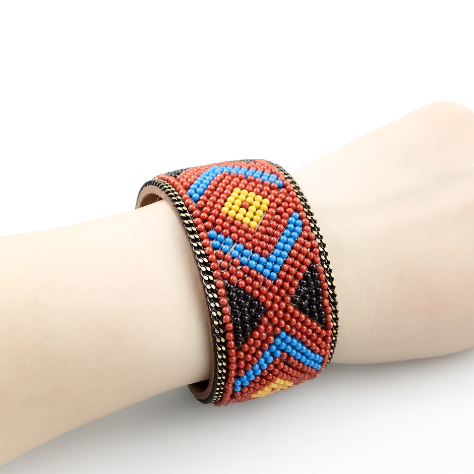 Fashion Bohemian Seed Bead Bracelet