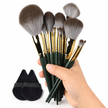 14 Pcs Ultra Soft Professional Portable Makeup Brushes