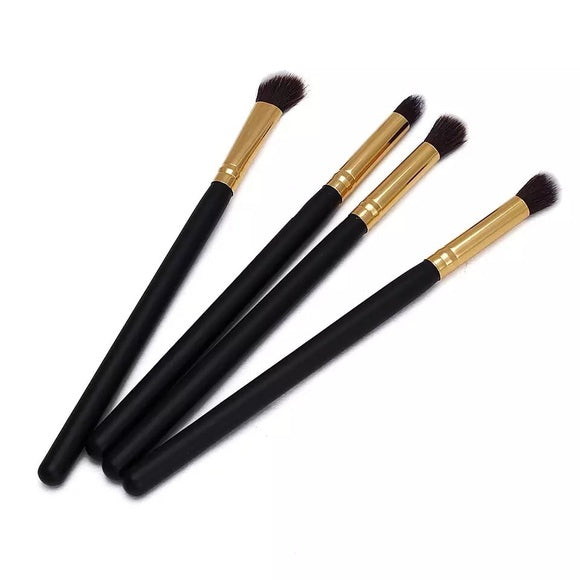 4Pcs Eyeshadow Makeup Brushes
