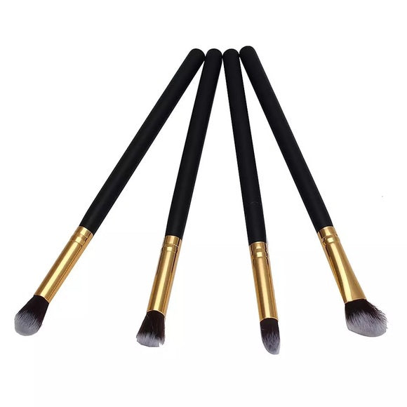 4Pcs Eyeshadow Makeup Brushes