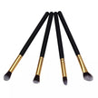 4Pcs Eyeshadow Makeup Brushes