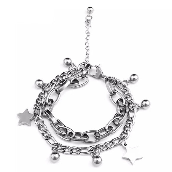 Fashion Stainless Steel Fashion Bracelet