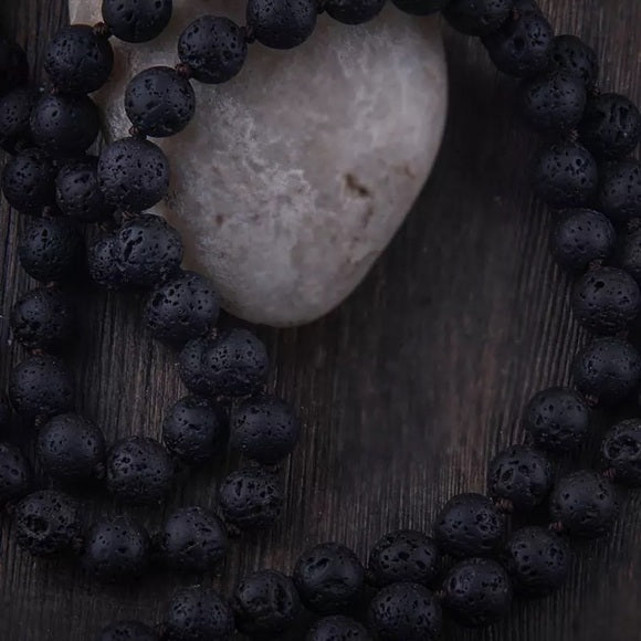 Unisex Fashion Bohemian Long Skull Pendant Necklace