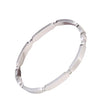 Women Versatile Square Shaped, Stainless Steel Bracelet