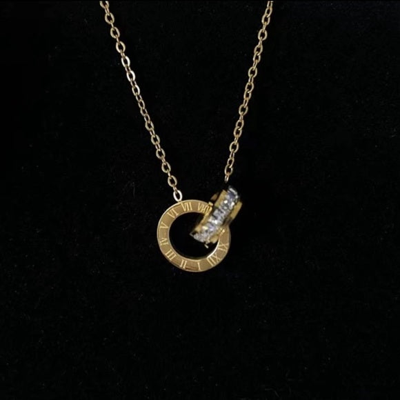 3Pcs Women Stainless Steel Set