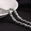 Men Stainless Steel Hip Hop Chain Necklace